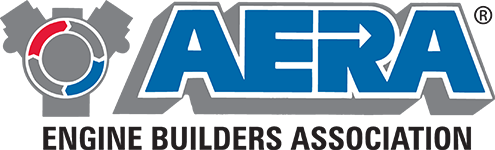 AERA Engine Builders Association Logo