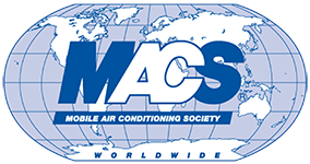 MACS Mobile Air Conditioning Society logo