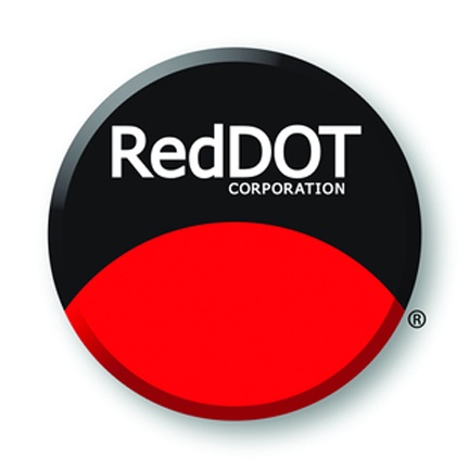 RedDOT Corporation logo