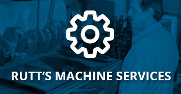 Machine Services We Perform